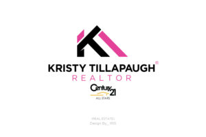 Kristy Tillapaugh  Century 21 ALL Stars | Logo Design by Iris 3