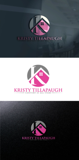 Kristy Tillapaugh  Century 21 ALL Stars | Logo Design by akterkhadijars