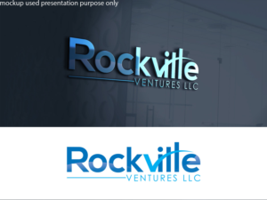 Logo-Design von A S design @ für Rockville Ventures LLC | Design: #20753209