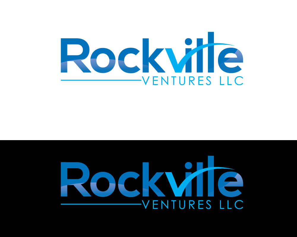 Logo Design by A S design @ for Rockville Ventures LLC | Design #20753210