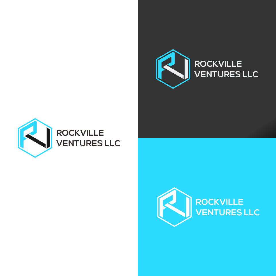Logo Design by bernadif 2 for Rockville Ventures LLC | Design #20746081