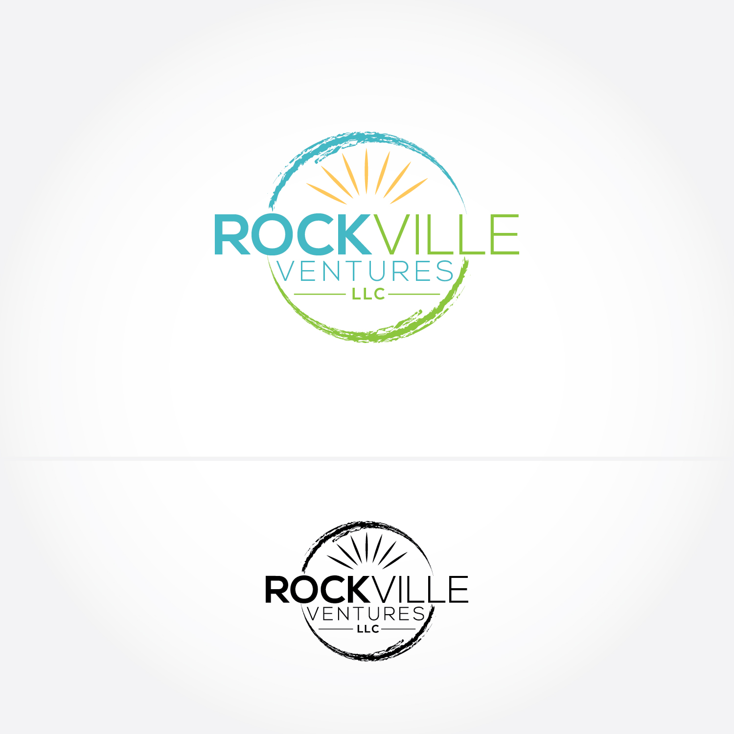 Logo Design by Maxo-Biz for Rockville Ventures LLC | Design #20729317