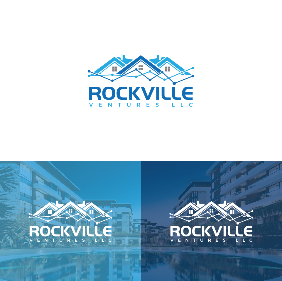 Logo Design by TimezTechnologies for Rockville Ventures LLC | Design #20726608