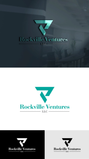 Logo-Design von AnteMeridiem für Rockville Ventures LLC | Design: #20754750