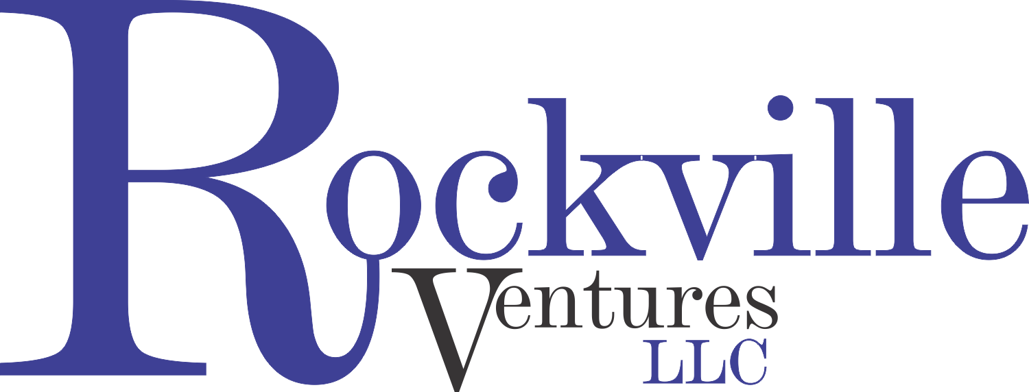 Logo Design by Jeanette Padayachee for Rockville Ventures LLC | Design #20735036