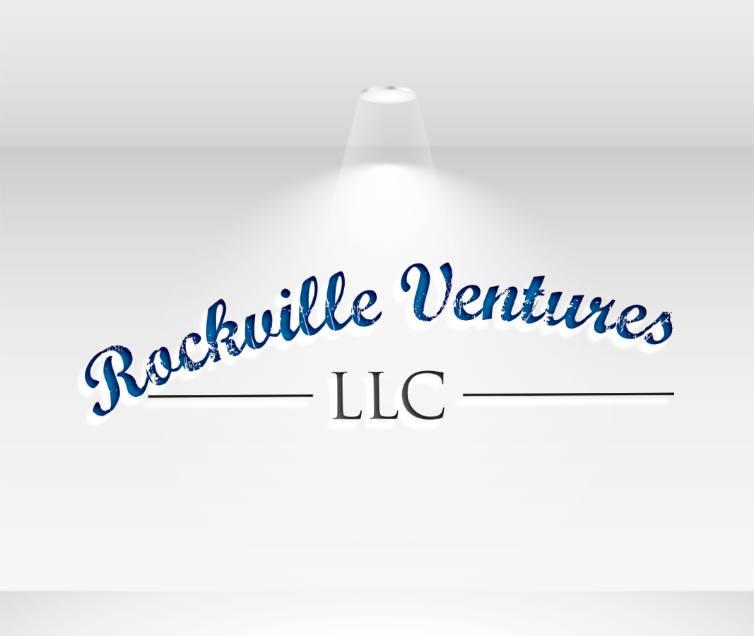 Logo Design by LKSUS for Rockville Ventures LLC | Design #20727834