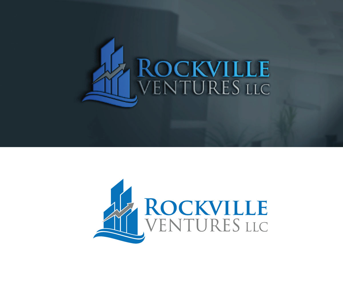 Logo-Design von Oppo 2 für Rockville Ventures LLC | Design: #20732391