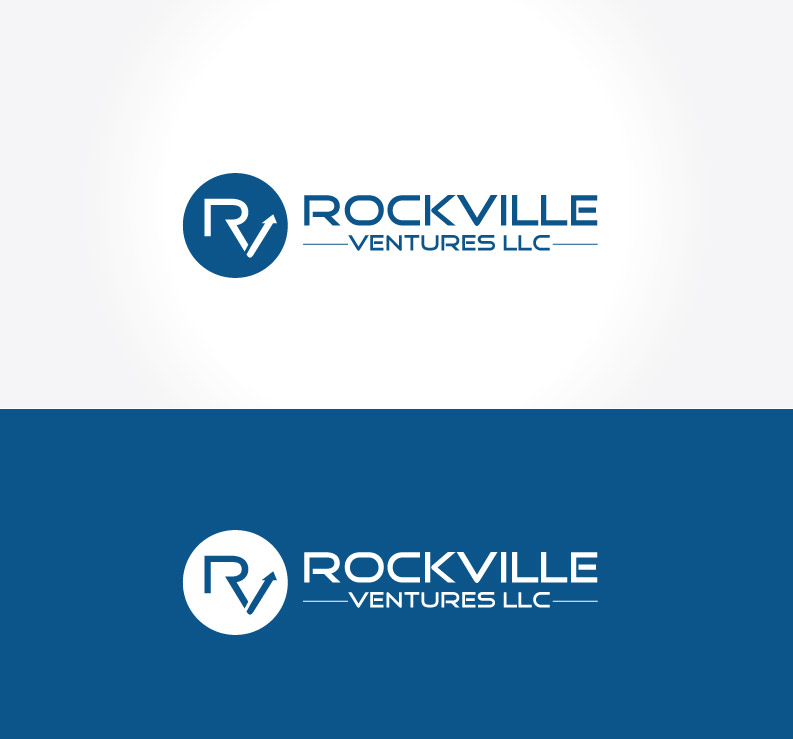 Logo Design by graphicevolution for Rockville Ventures LLC | Design #20723195
