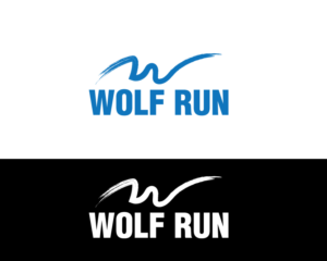 Wolf Run | Logo Design by Juli creation