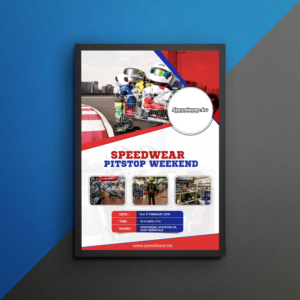 Design de Flyer par creative.bugs pour Speedwear - Eyckmans Group NV | Design : #20720988