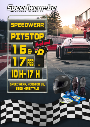 Flyer Design by sugidesign for Speedwear - Eyckmans Group NV | Design #20724804