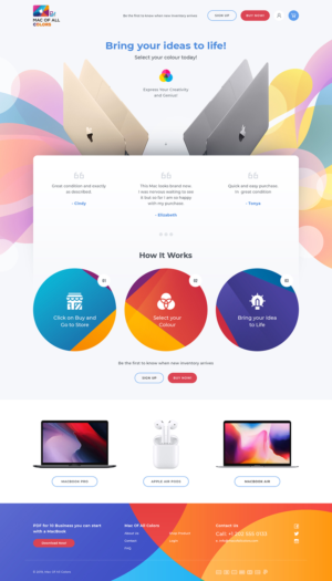 Web Design par Ved Web Services pour ce projet | Design : #20723699
