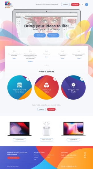 Web Design par Ved Web Services pour ce projet | Design : #20761993