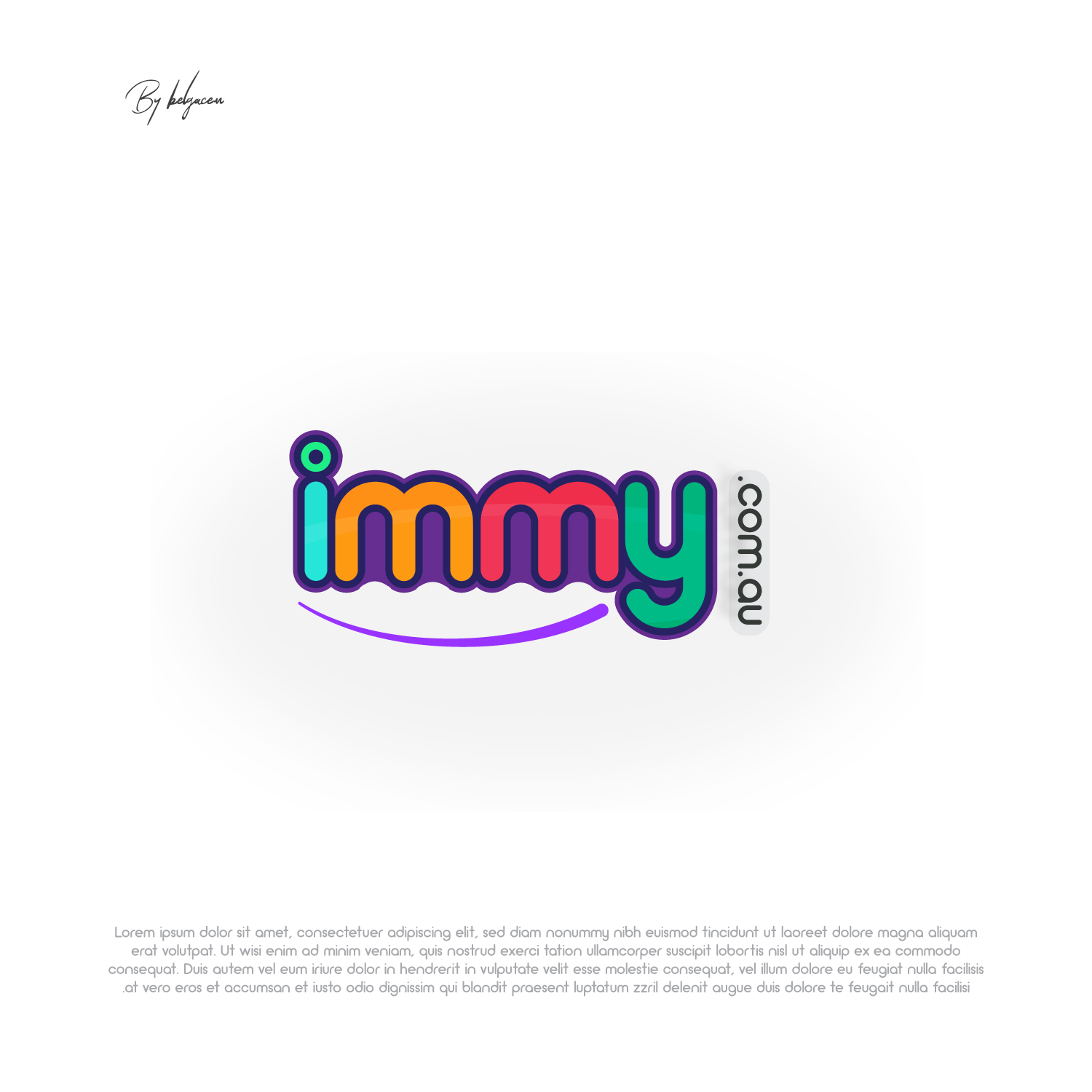 Logo Design by kacimo for this project | Design #20744172