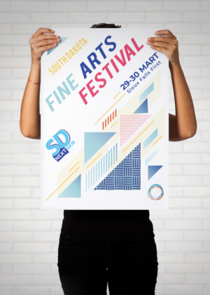 Fine Arts Competition Event For Teenagers Needs Promo Graphics | Grafik-Design von Kristina Andonoff