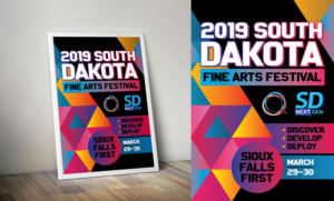 Graphic Design by Impressive Solutions for South Dakota Assemblies of God | Design: #20719847