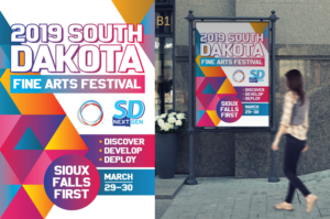 Graphic Design by Impressive Solutions for South Dakota Assemblies of God | Design: #20719848