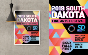 Graphic Design by Impressive Solutions for South Dakota Assemblies of God | Design: #20719850