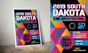 Graphic Design by Impressive Solutions for South Dakota Assemblies of God | Design: #20737418