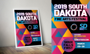 Graphic Design by Impressive Solutions for South Dakota Assemblies of God | Design: #20764502