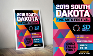 Graphic Design by Black Stallions Impressive Solutions for South Dakota Assemblies of God | Design #20839999