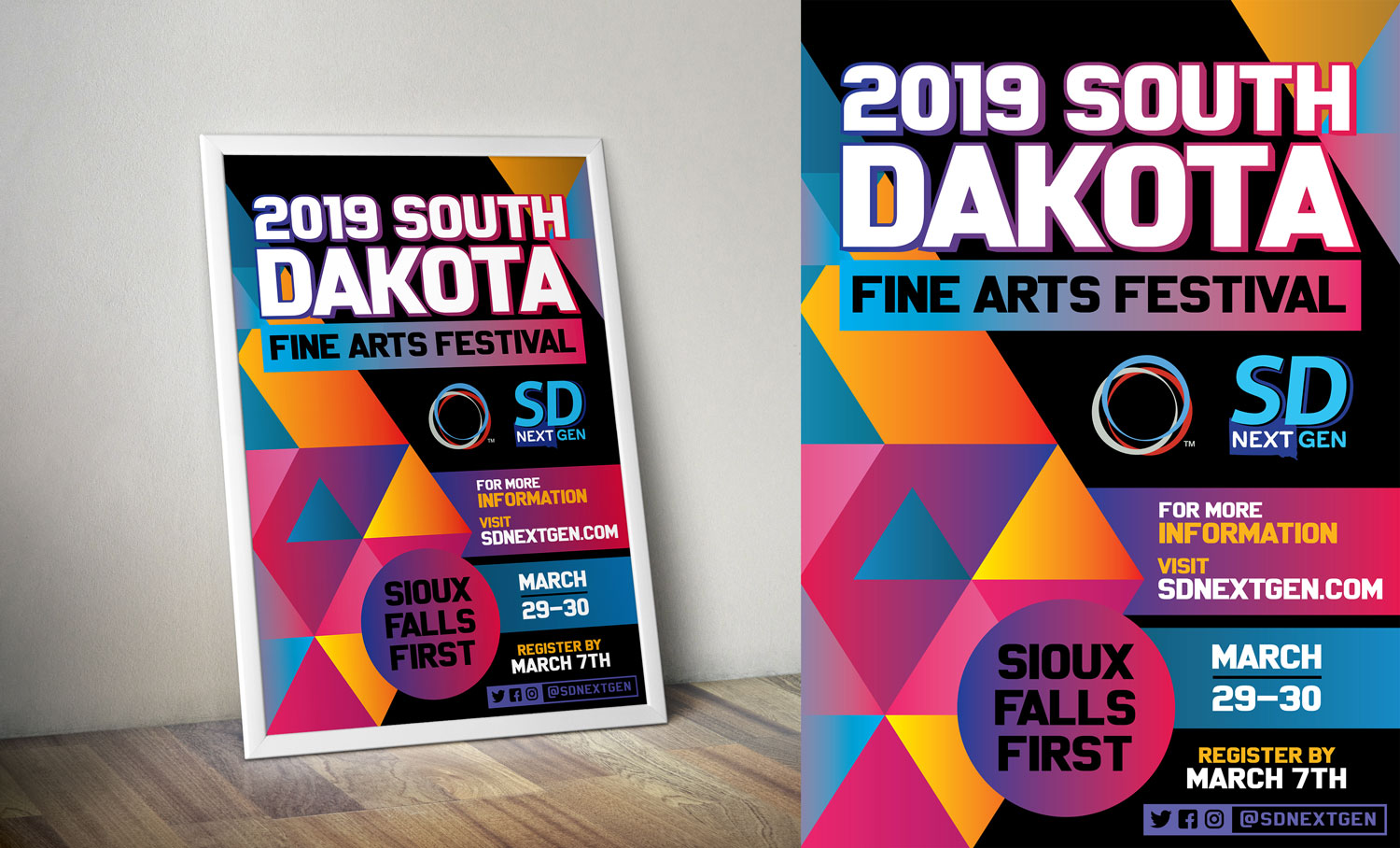 Graphic Design by Impressive Sol for South Dakota Assemblies of God | Design #20849162