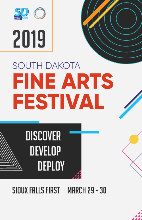 Graphic Design by Miketerashi for South Dakota Assemblies of God | Design #20725298