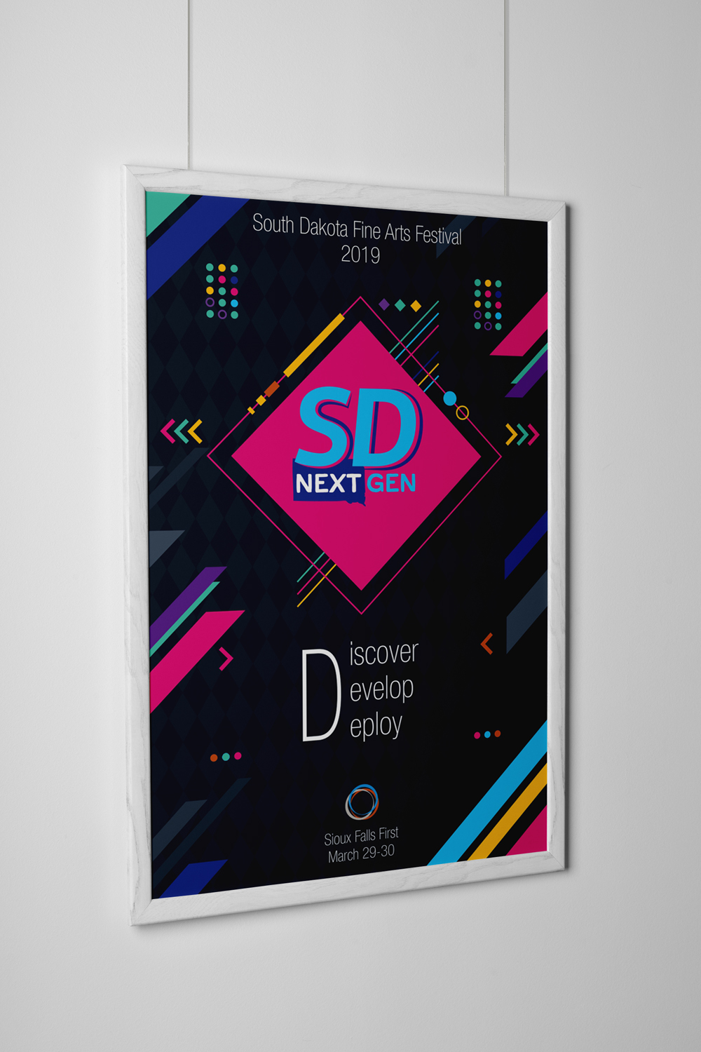 Graphic Design by Maestroto for South Dakota Assemblies of God | Design #20721554