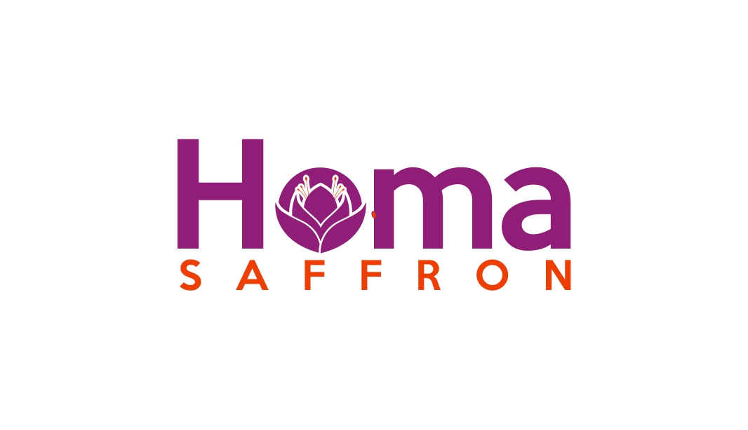 Logo Design by debdesign for Homa Saffron | Design #20723228