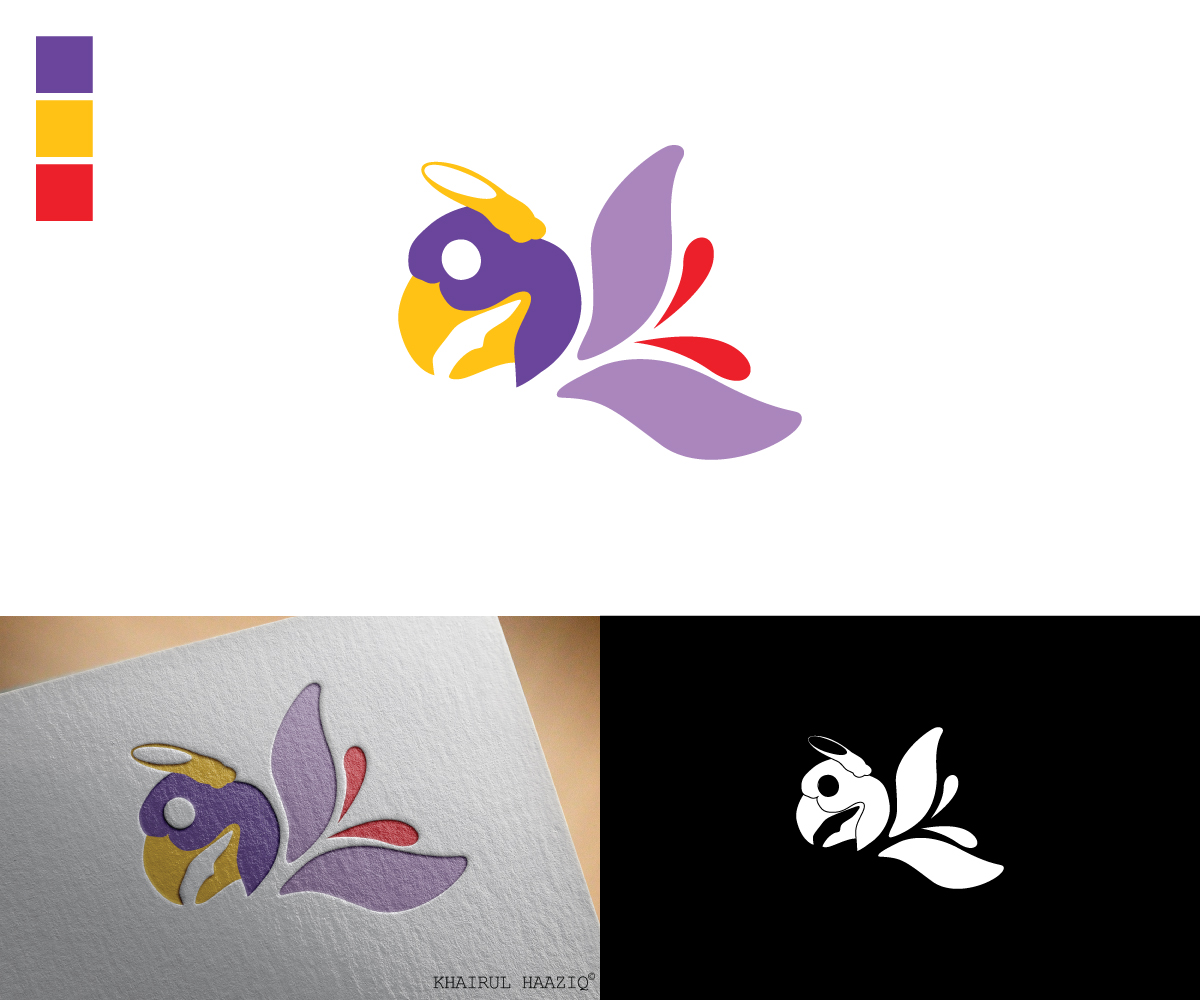 Logo Design by rhycoz for Homa Saffron | Design #20717252