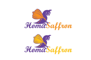 Logo Design by muckin'-'Designs for Homa Saffron | Design: #20717120