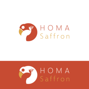 Logo Design by GraphicLaboratory for Homa Saffron | Design #20725885