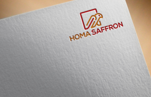 Logo Design by Create 3 for Homa Saffron | Design: #20719217