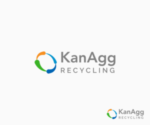 KanAgg Recycling | Logo Design by B8