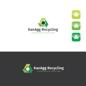 KanAgg Recycling | Logo Design by nandkumar