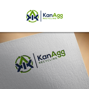 KanAgg Recycling | Logo Design by sushsharma99