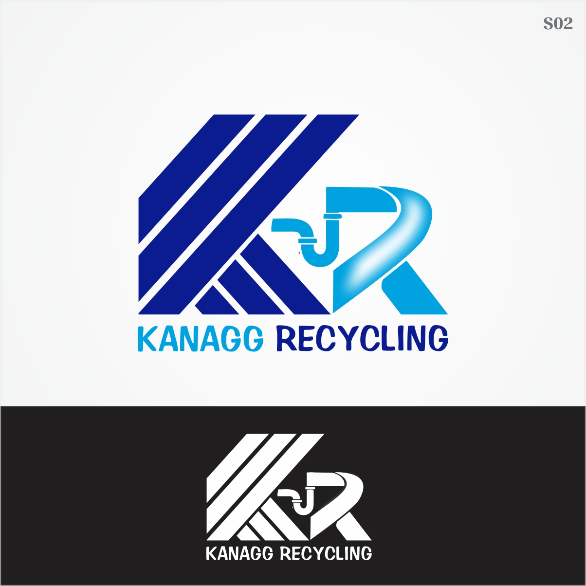 Logo Design by Shabby4u for Sandblast Waste Consulting | Design #20881285