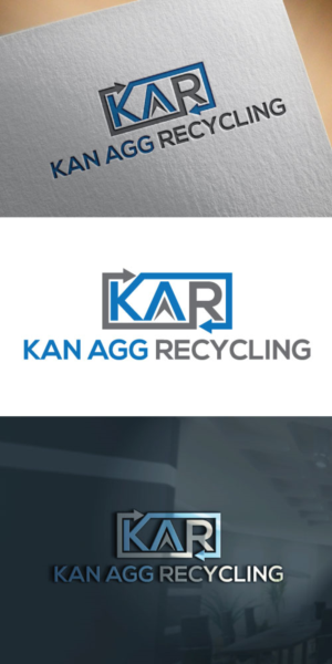 Logo Design by JAFRIN for Sandblast Waste Consulting | Design: #20869120