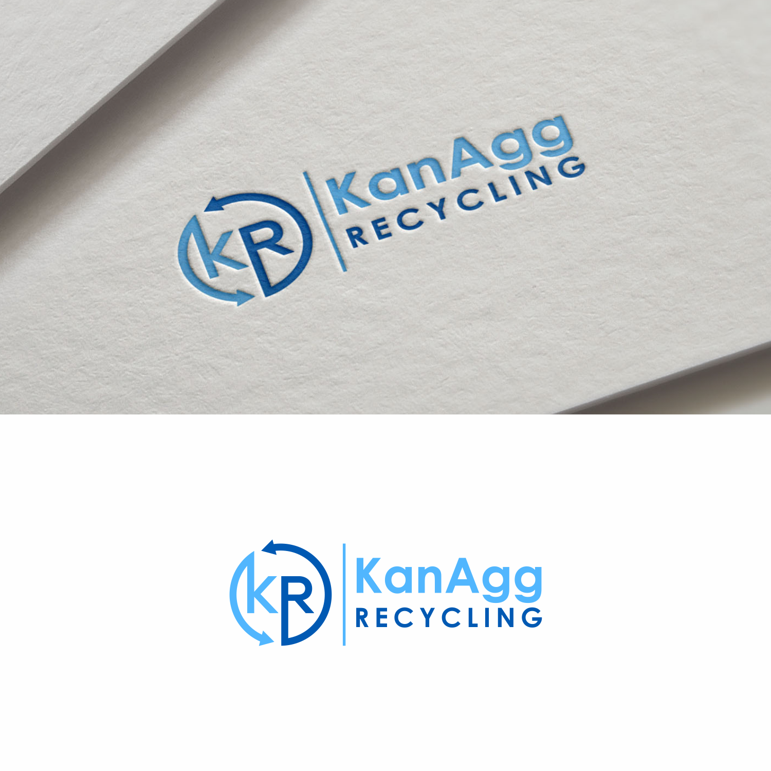 Logo Design by saher khan 2 for Sandblast Waste Consulting | Design #20869397