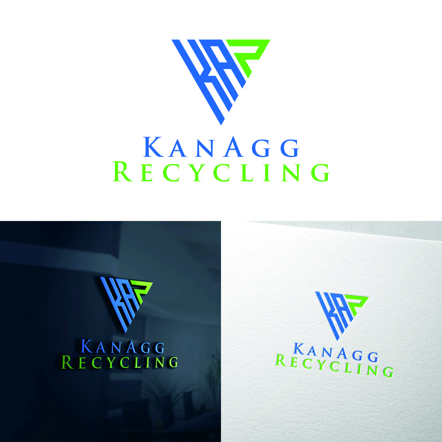 Logo Design by Pangestu 9 for Sandblast Waste Consulting | Design #20869993
