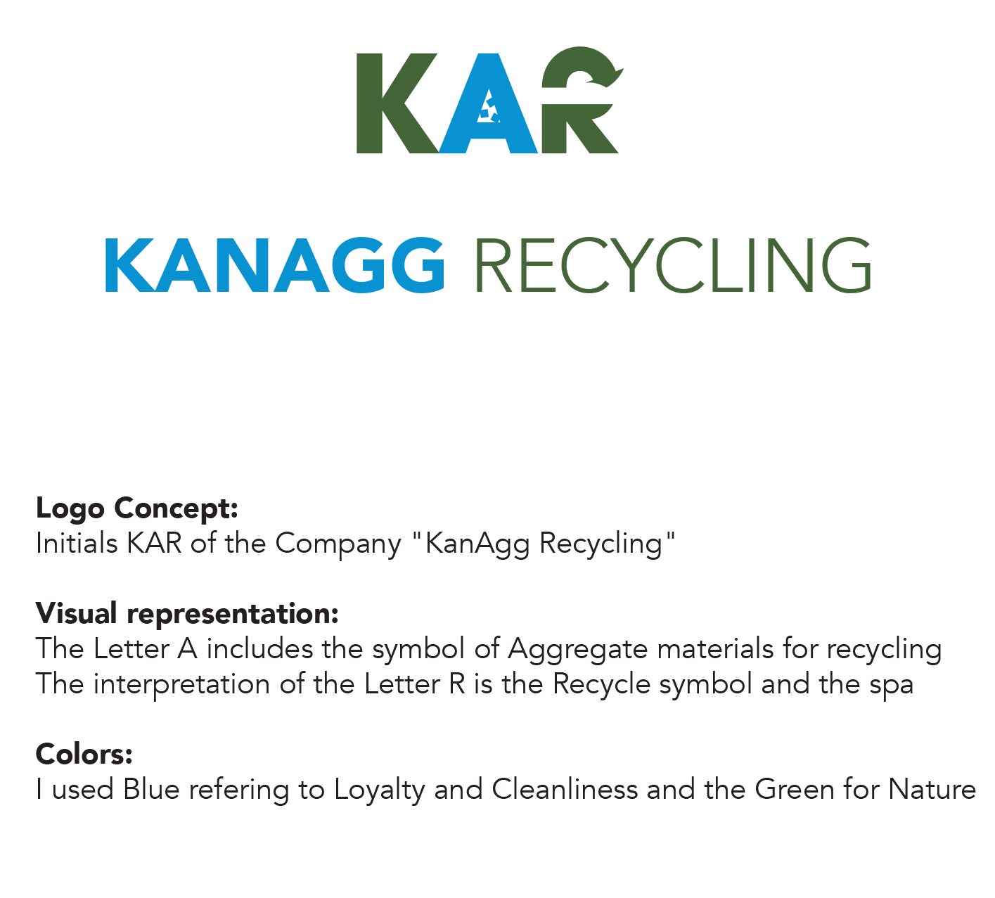 Logo Design by Mireille10 for Sandblast Waste Consulting | Design #20893786