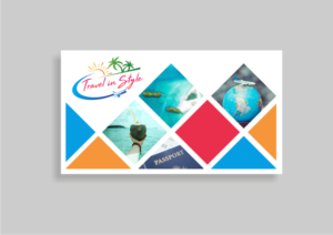 Travel agent needing graphic design for branding | Grafik-Design von Amduat Design