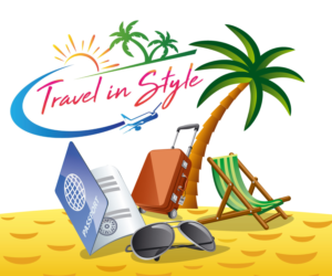 Graphic Design by olegtoka for Travel In Style | Design: #20768847