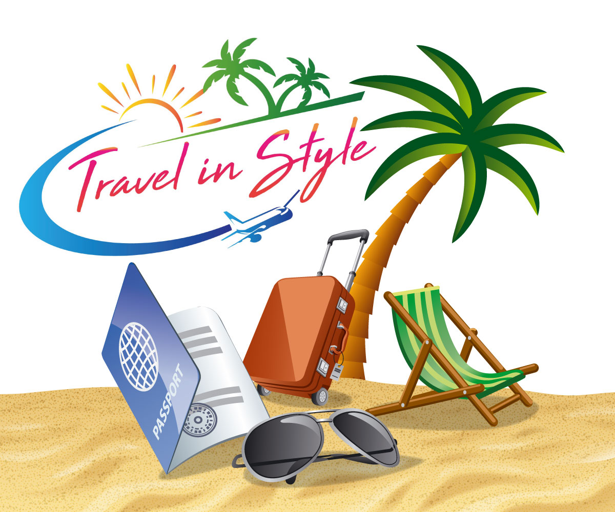 Graphic Design by olegtoka for Travel In Style | Design #20818773