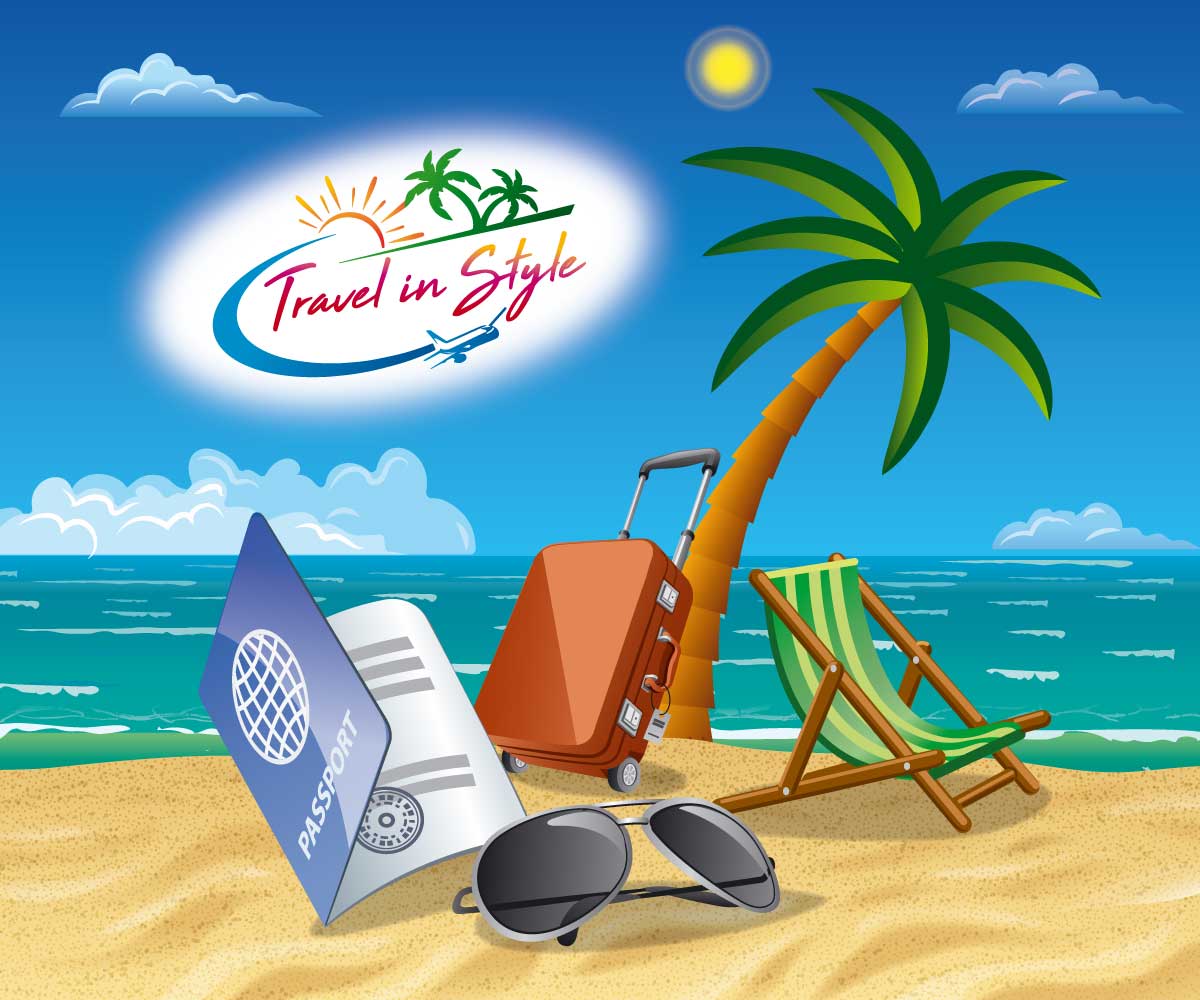 Graphic Design by olegtoka for Travel In Style | Design #20836626