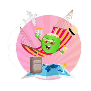 Travel agent needing graphic design for branding | Grafik-Design von Rickyy