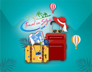 Travel agent needing graphic design for branding | Grafik-Design von Alpha_Creative