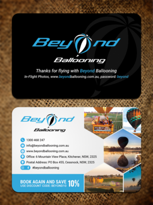 Business / Discount Card | Business Card Design by Sandaruwan