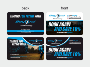 Business / Discount Card