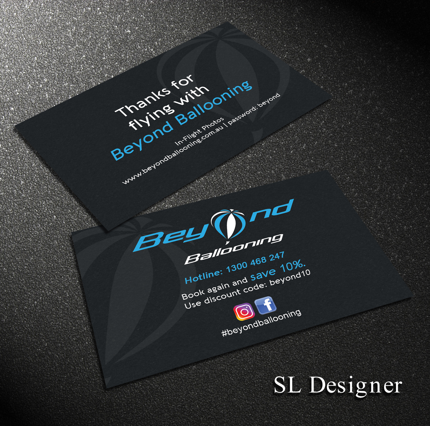 Visitenkarten-Design von SL Designer für dieses Projekt | Design #20721916